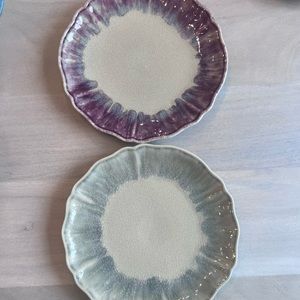 Set of 6 plates